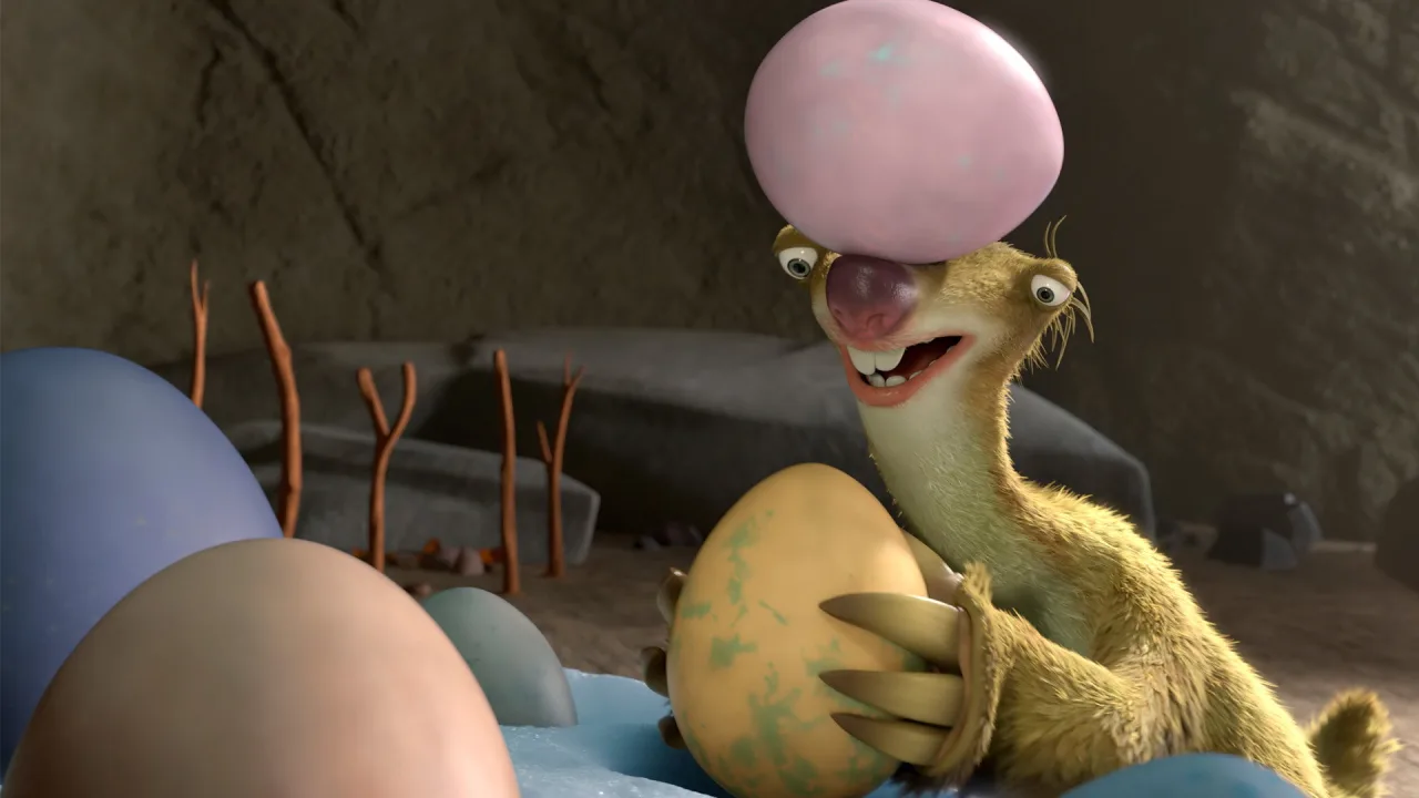 Ice Age: The Great Egg-Scapade İndir - görsel 5