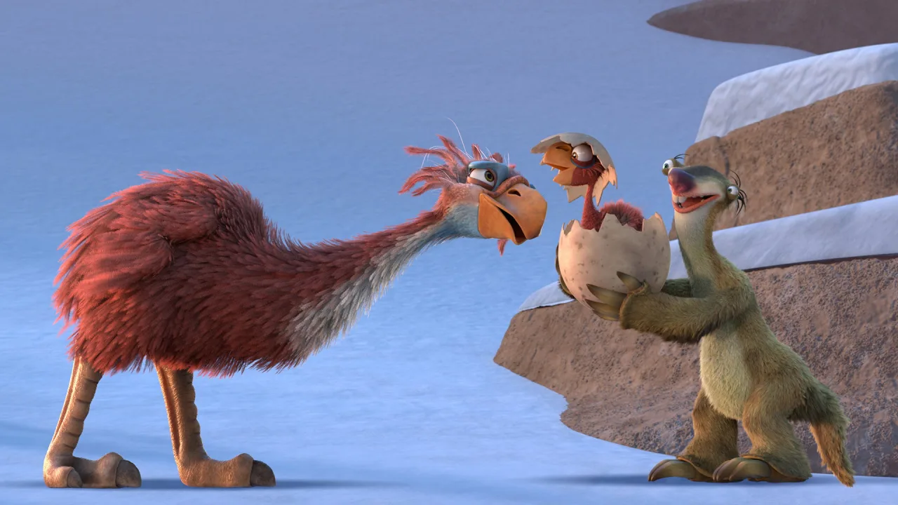 Ice Age: The Great Egg-Scapade İndir - görsel 6