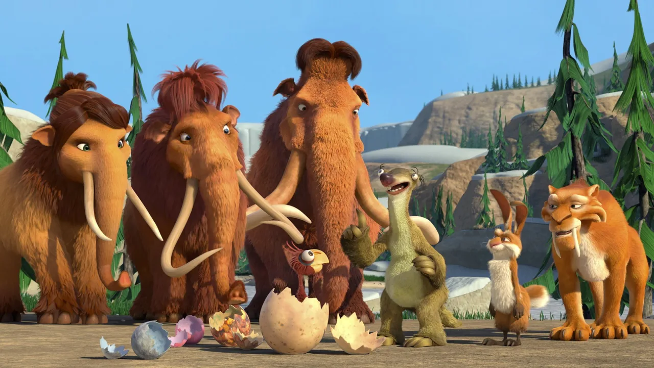 Ice Age: The Great Egg-Scapade İndir - görsel 8