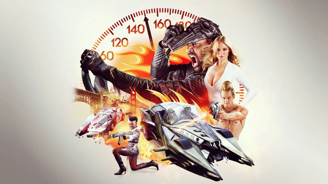 Ölüm Yarışı 2050 İndir - görsel 1