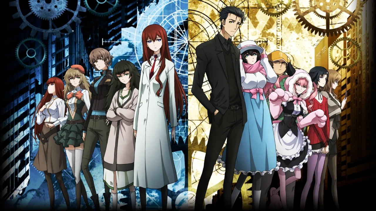 Steins;Gate 0 1080p İndir - görsel 1