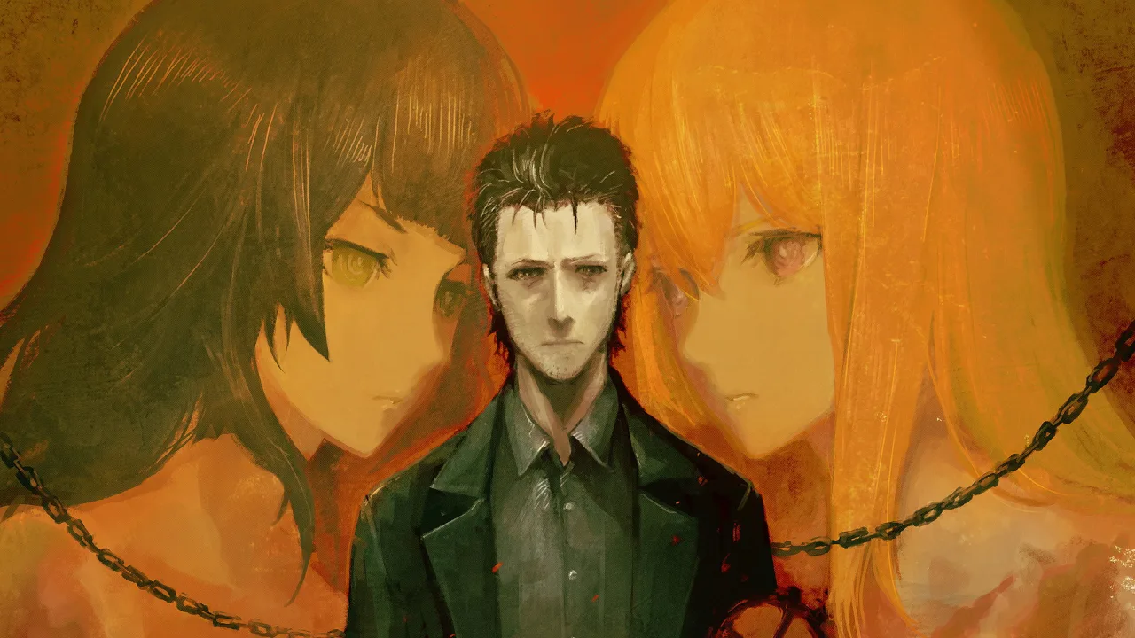 Steins;Gate 0 1080p İndir - görsel 2