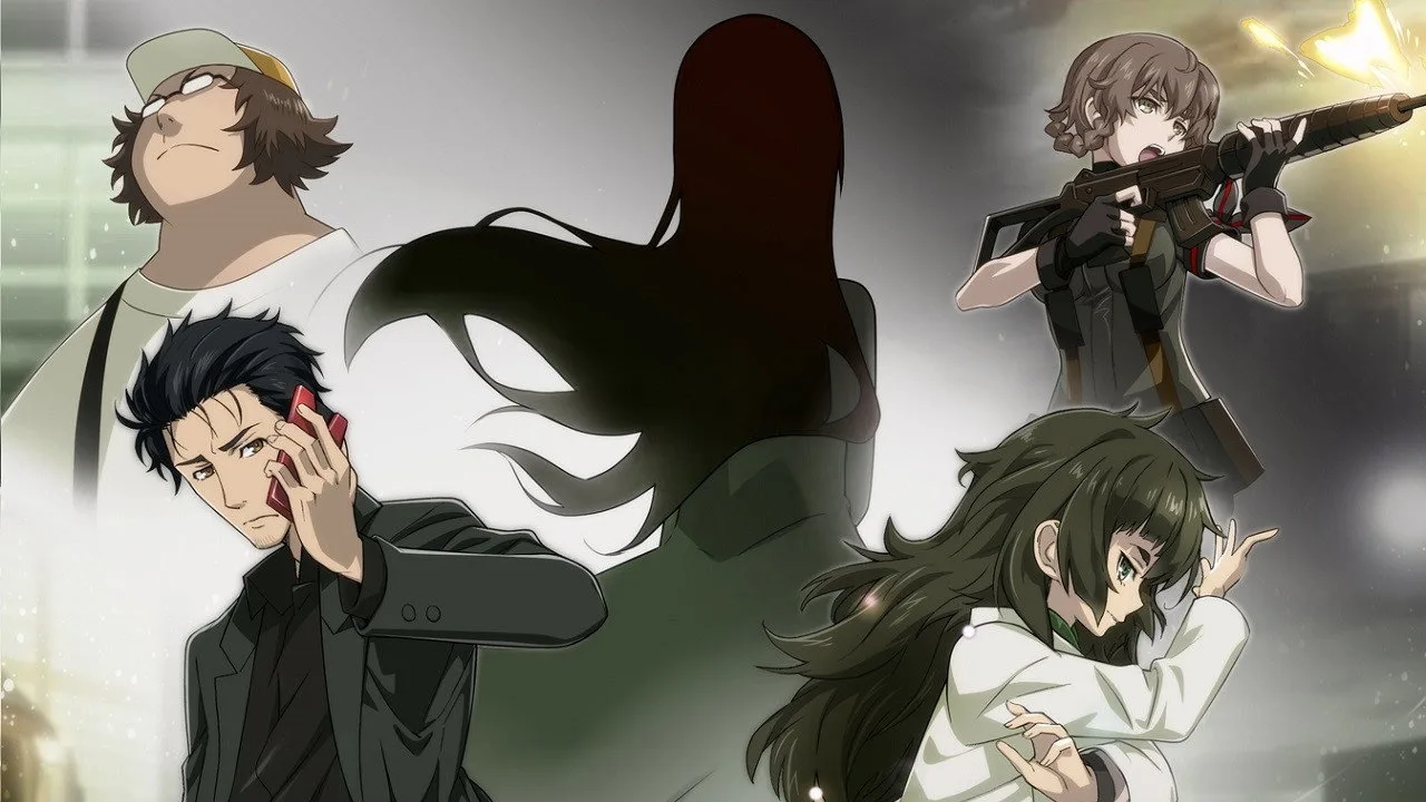 Steins;Gate 0 1080p İndir - görsel 4