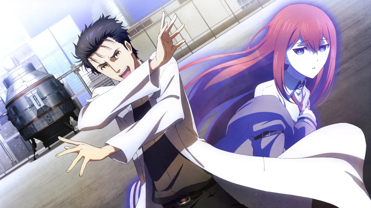 Steins;Gate 0 1080p İndir - görsel 5