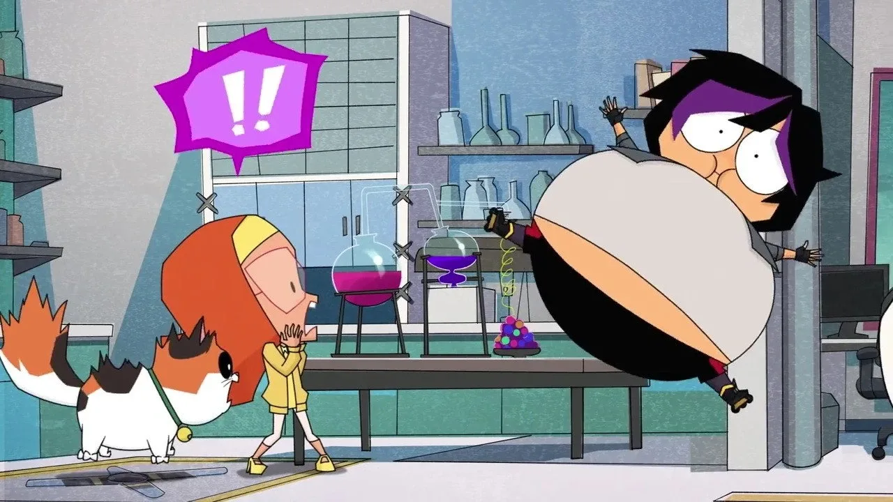 Big Hero 6 The Series 1080p İndir - görsel 5