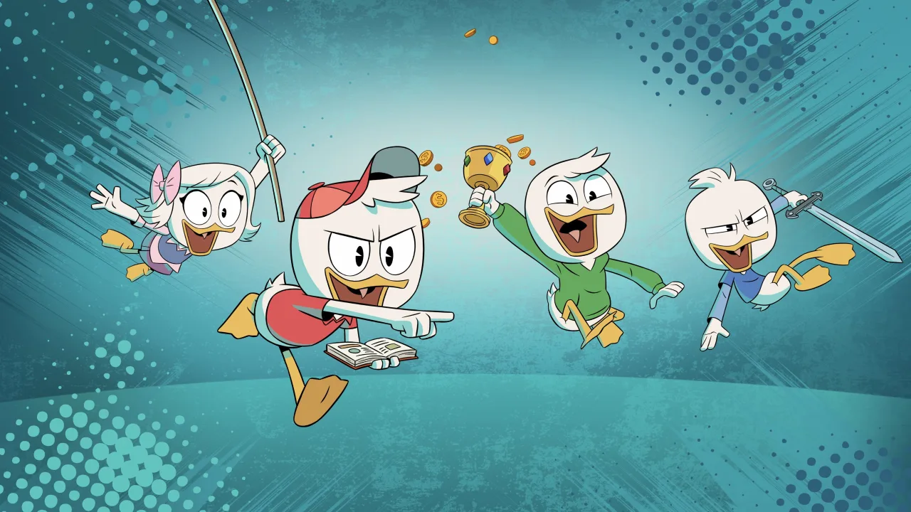 Ördek Hikayeleri (DuckTales) 1080p İndir - görsel 6