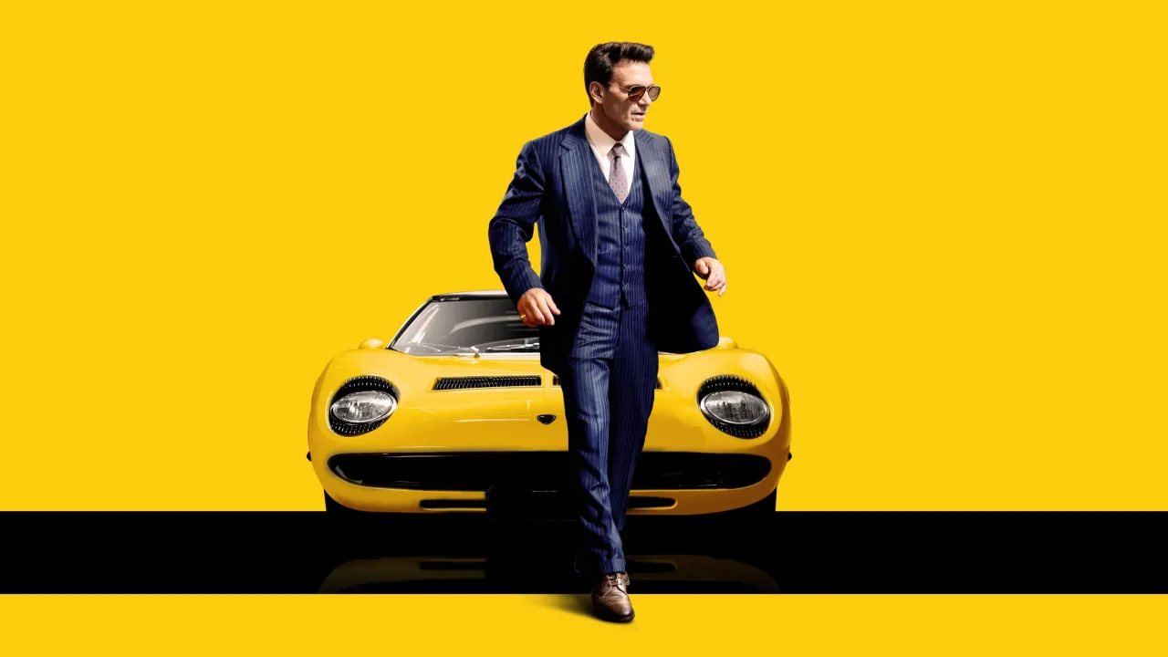 Lamborghini: Efsanenin Arkasındaki Adam İndir - görsel 1