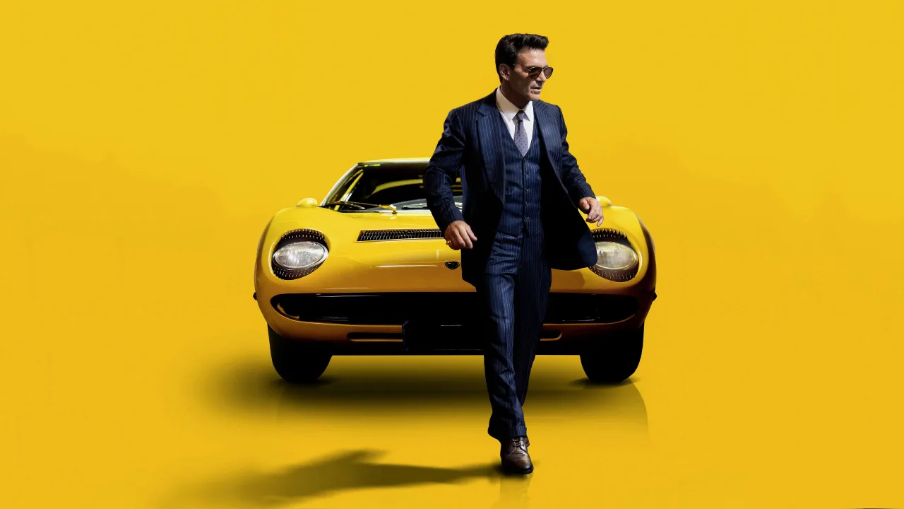 Lamborghini: Efsanenin Arkasındaki Adam İndir - görsel 2