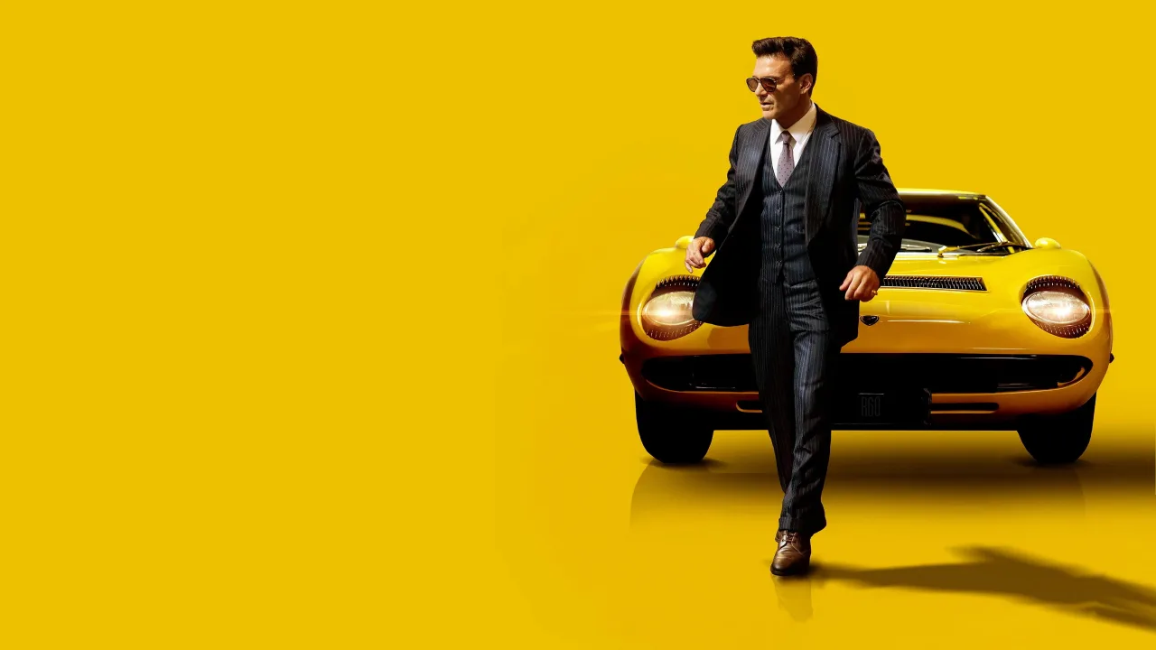 Lamborghini: Efsanenin Arkasındaki Adam İndir - görsel 5