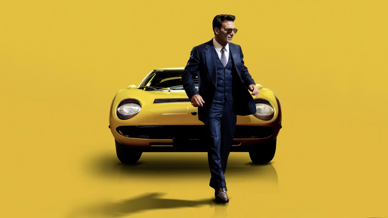 Lamborghini: Efsanenin Arkasındaki Adam İndir - görsel 6
