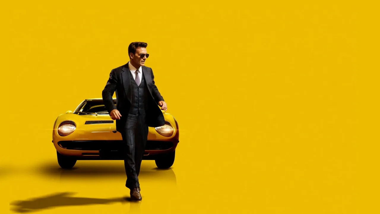 Lamborghini: Efsanenin Arkasındaki Adam İndir - görsel 8