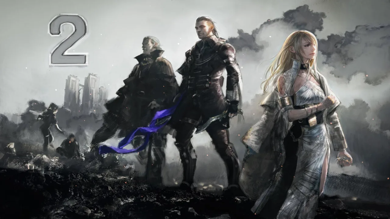 Kralın Kılıcı: Final Fantasy XV İndir - görsel 2