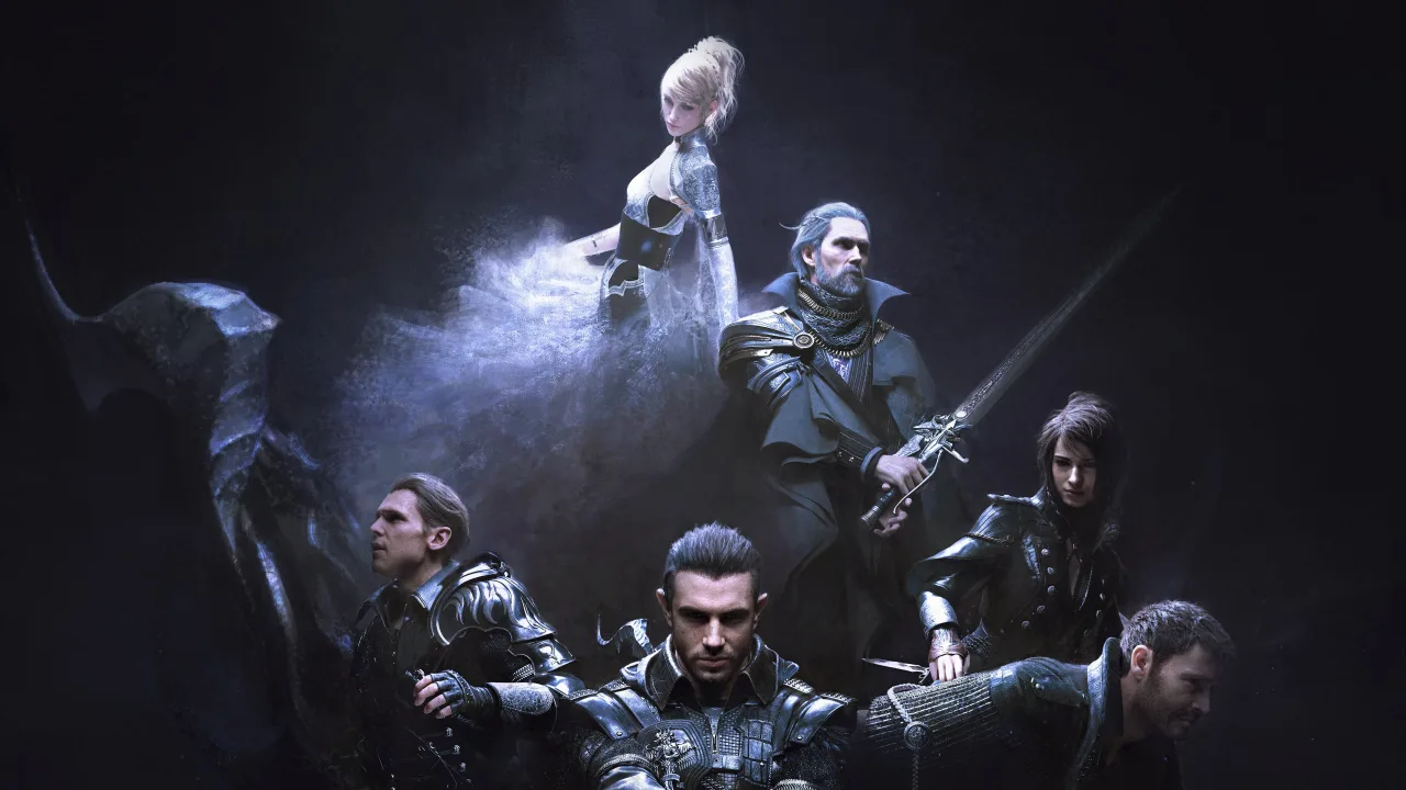 Kralın Kılıcı: Final Fantasy XV İndir - görsel 3