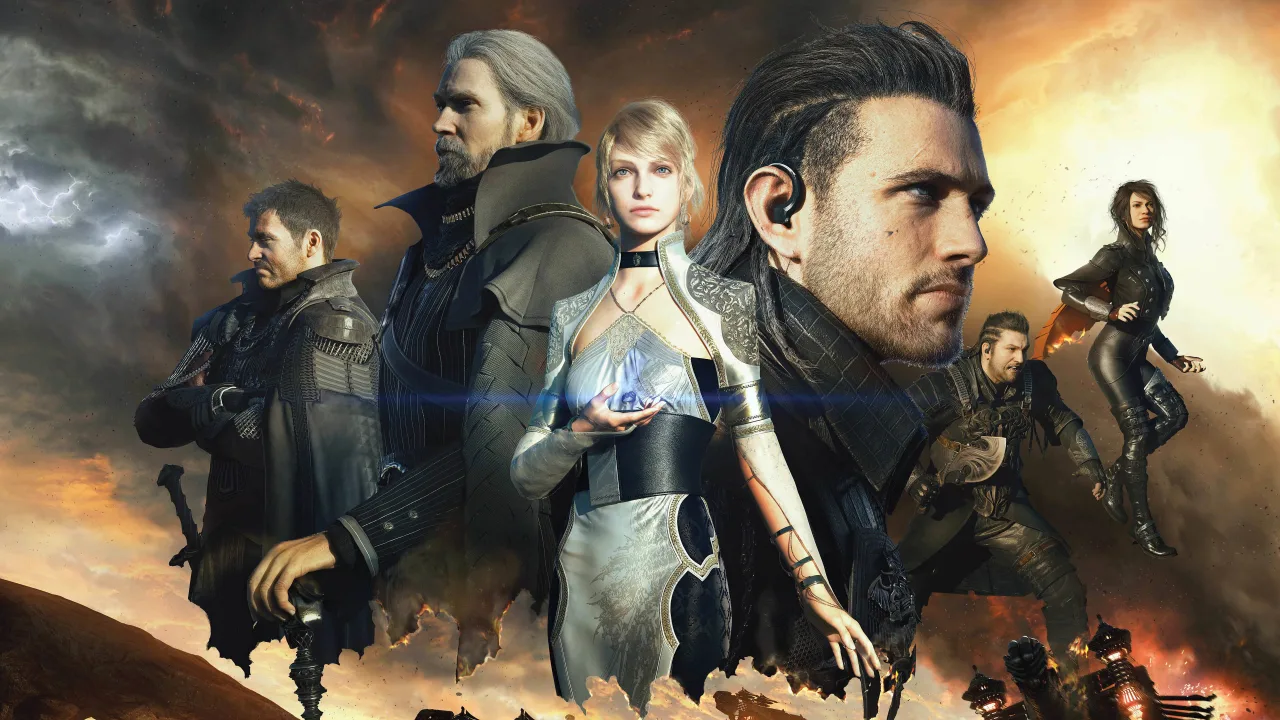 Kralın Kılıcı: Final Fantasy XV İndir - görsel 4