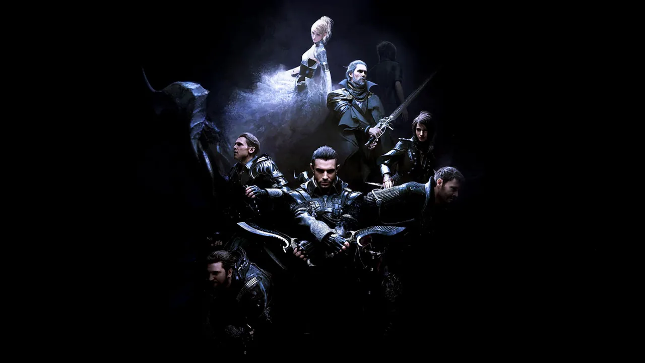 Kralın Kılıcı: Final Fantasy XV İndir - görsel 9