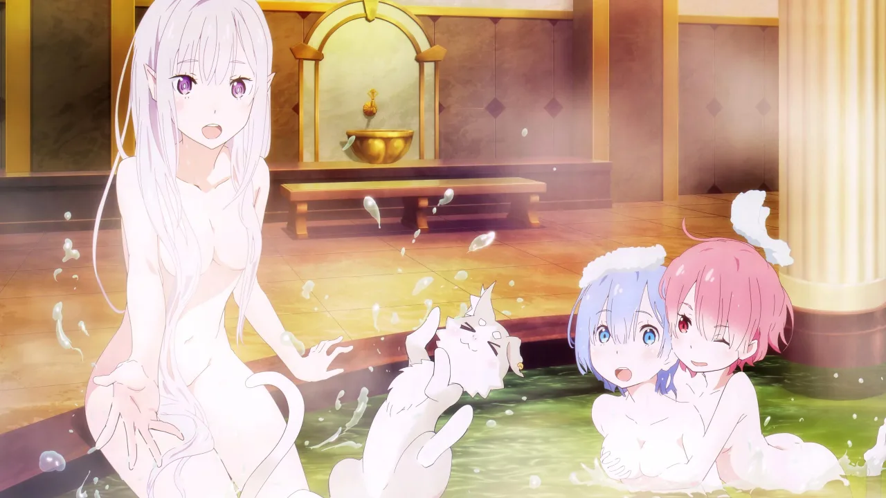Re:Zero kara Hajimeru Isekai Seikatsu 1080p Altyazılı İndir - görsel 4