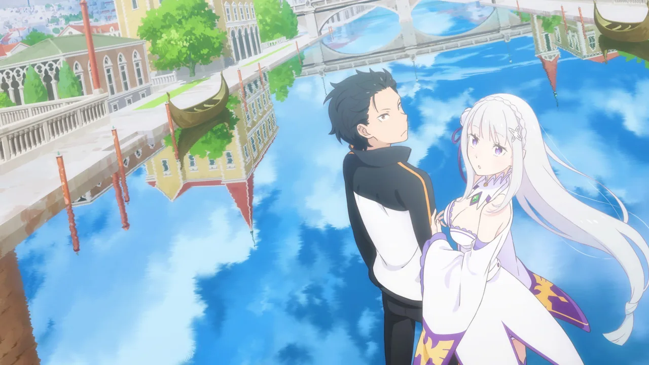 Re:Zero kara Hajimeru Isekai Seikatsu 1080p Altyazılı İndir - görsel 5