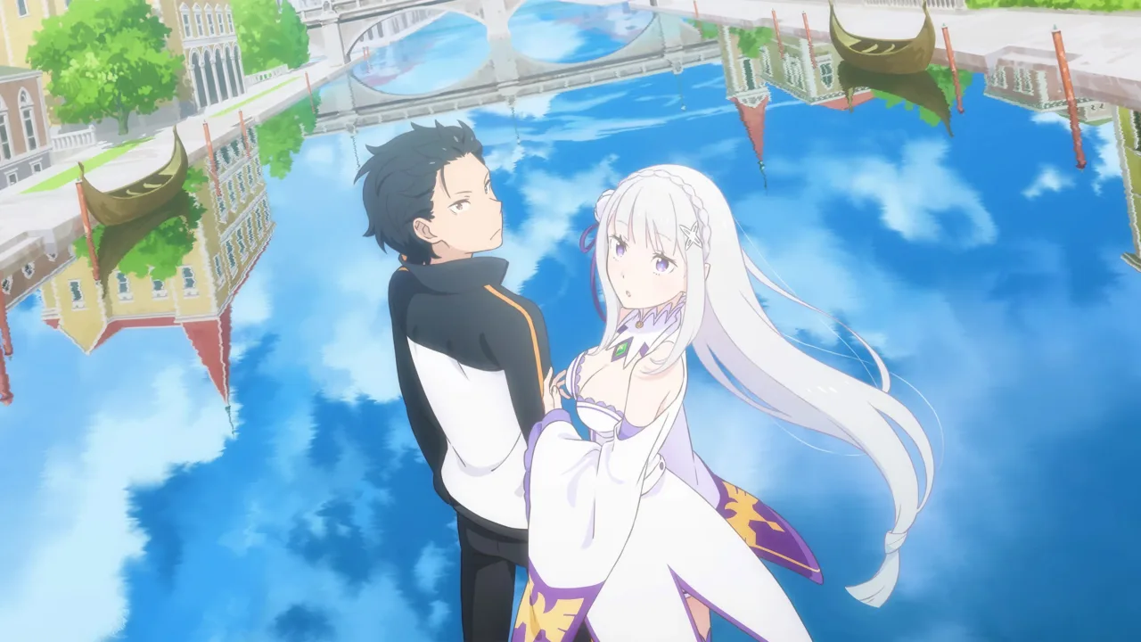 Re:Zero kara Hajimeru Isekai Seikatsu 1080p Altyazılı İndir - görsel 8