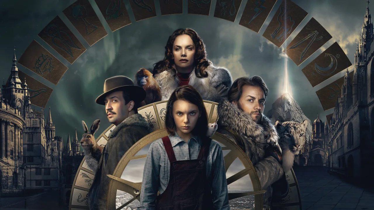 His Dark Materials İndir - görsel 4