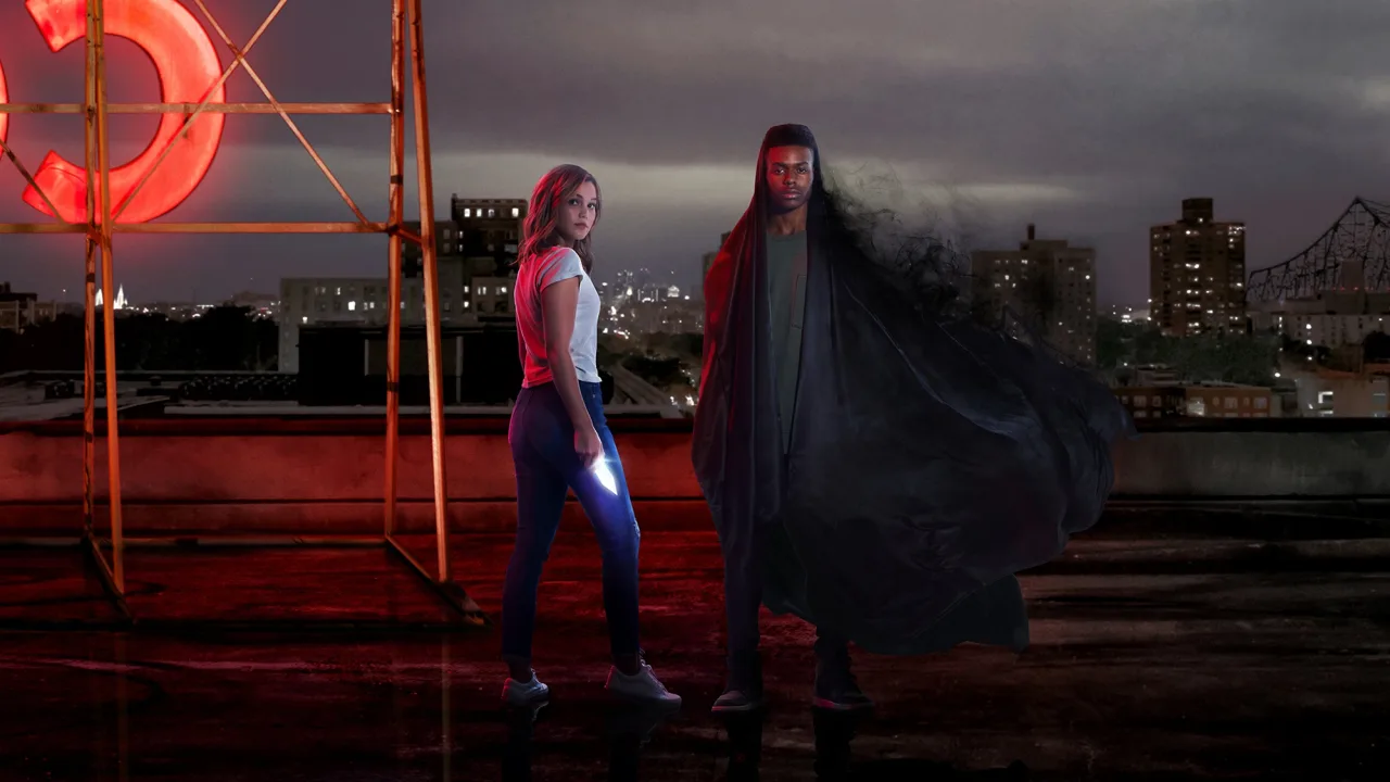 Marvel - Pelerin & Hançer 1080p İndir - görsel 1