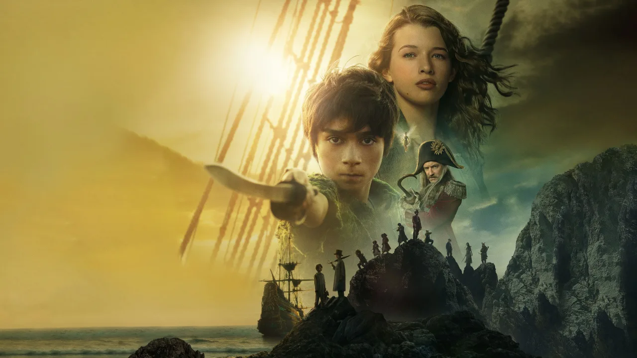 Peter Pan & Wendy İndir - görsel 1
