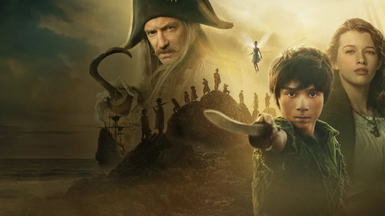 Peter Pan & Wendy İndir - görsel 9