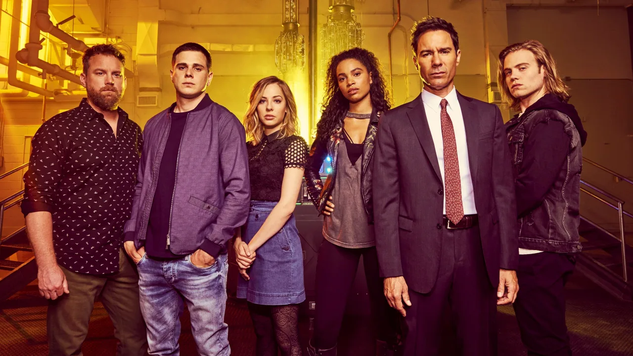 Travelers 1080p İndir - görsel 1