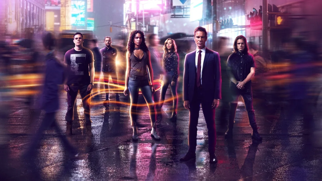 Travelers 1080p İndir - görsel 4