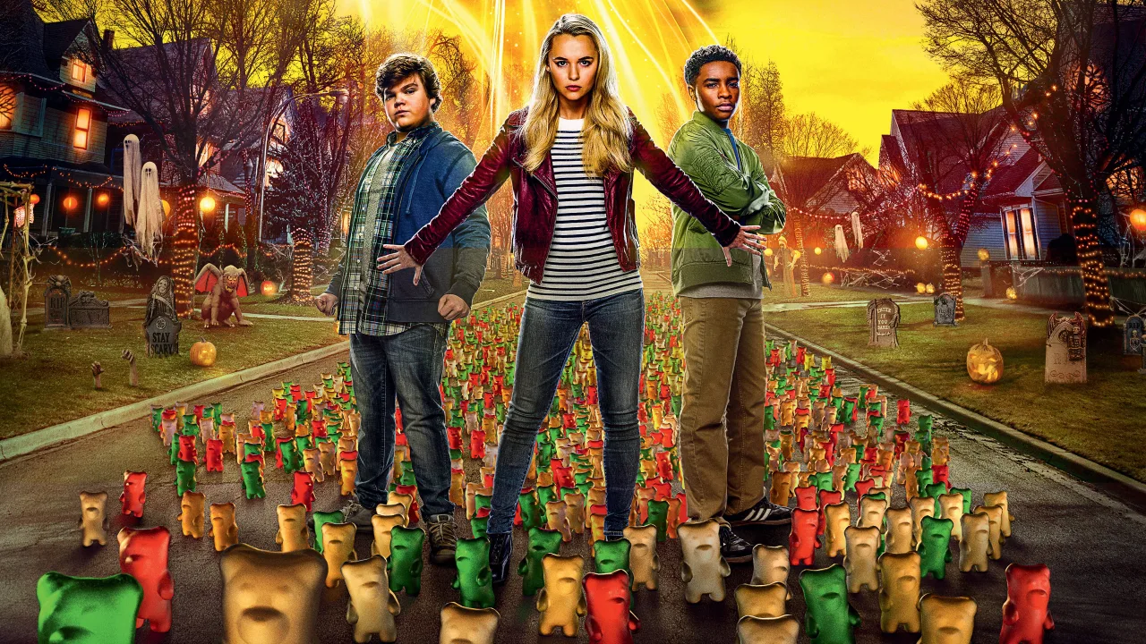 Goosebumps 2: Lanetli Cadılar Bayramı İndir - görsel 3
