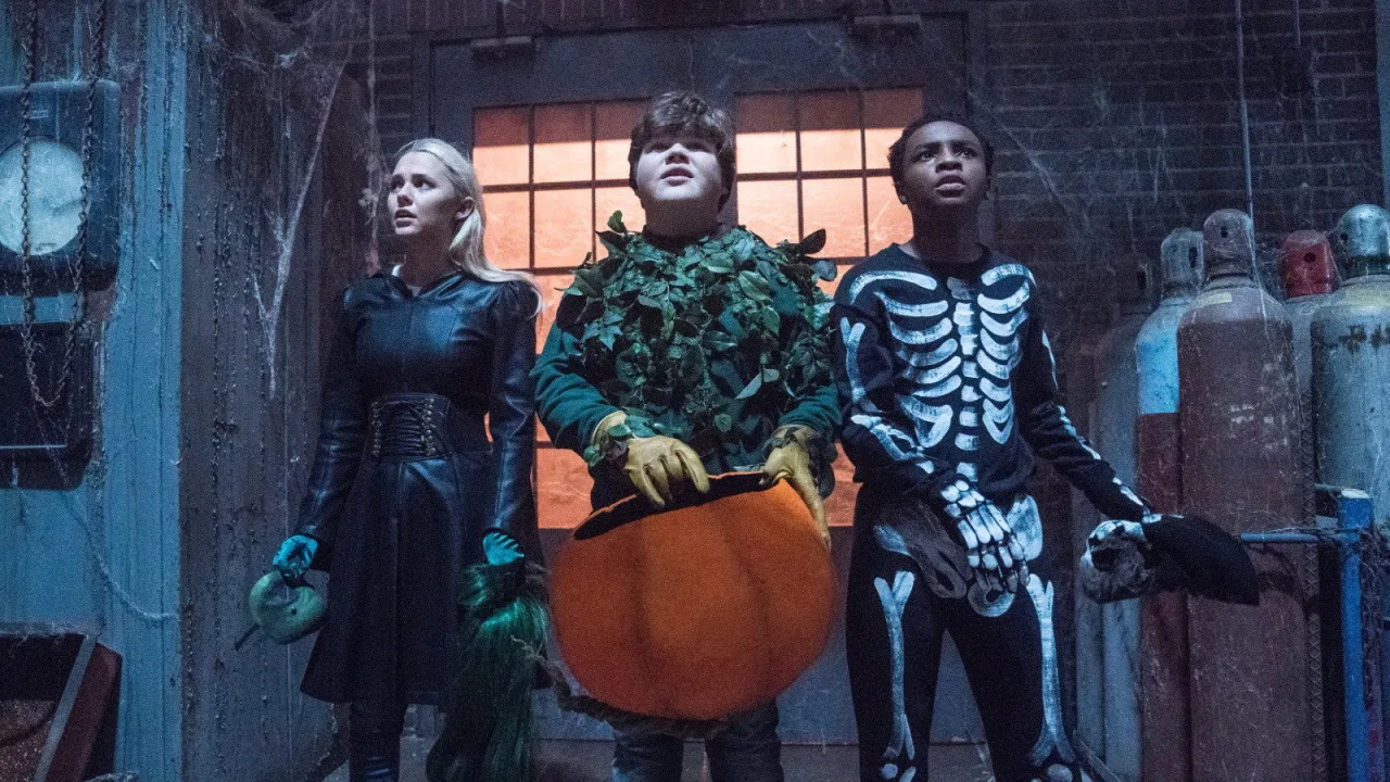 Goosebumps 2: Lanetli Cadılar Bayramı İndir - görsel 8