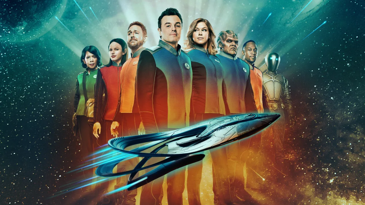 The Orville - görsel 1