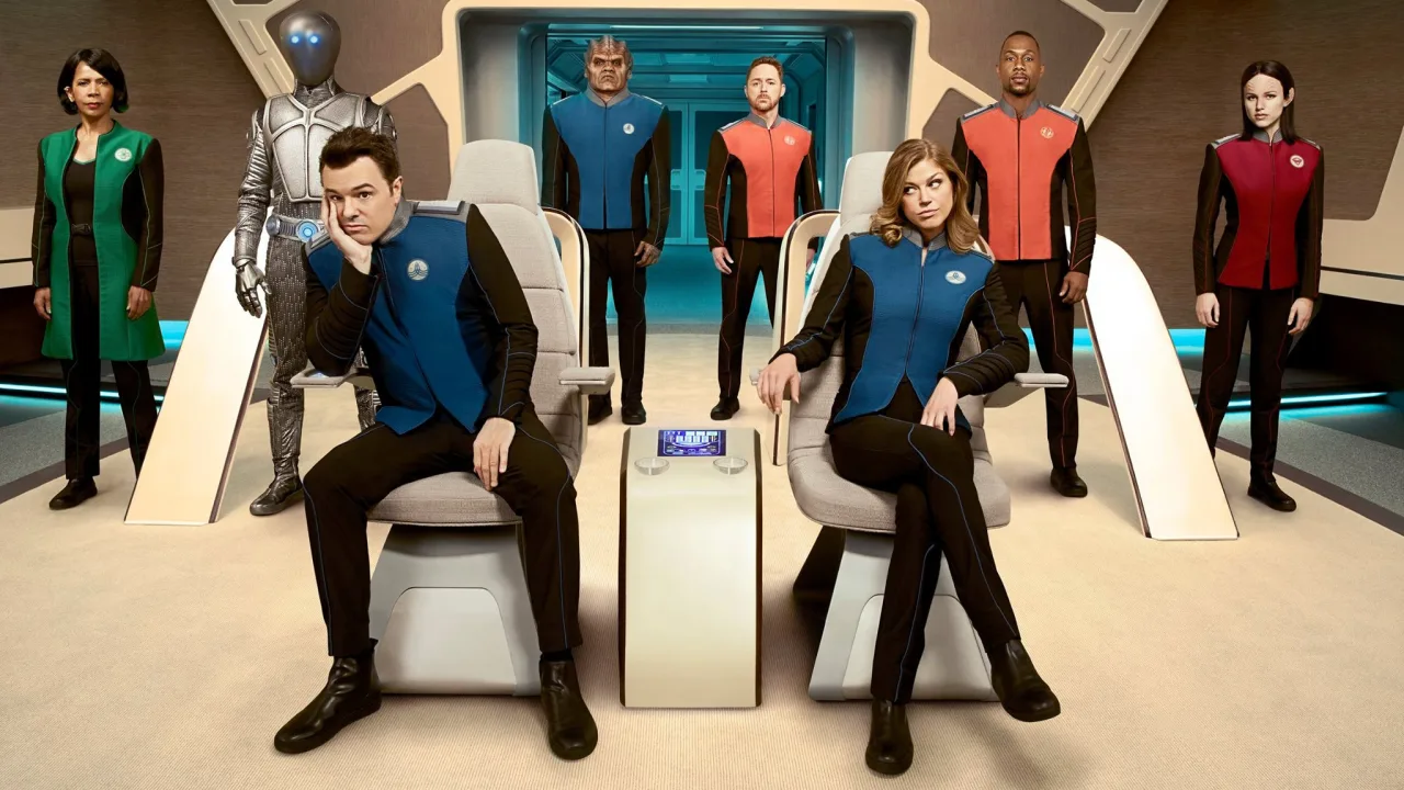 The Orville - görsel 10