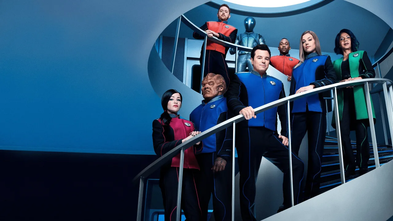 The Orville - görsel 2