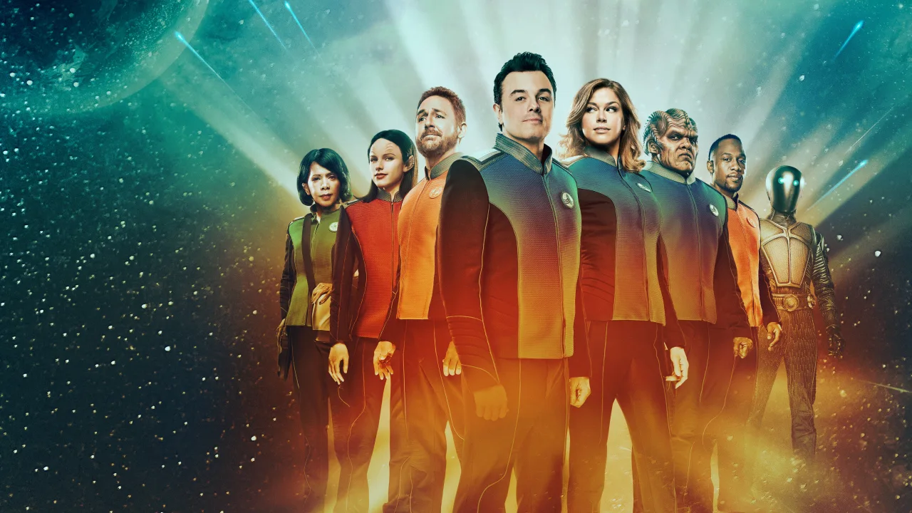 The Orville - görsel 4