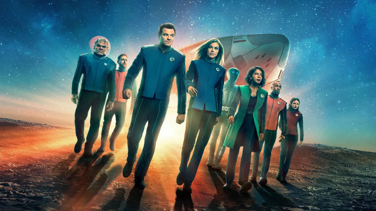 The Orville - görsel 5