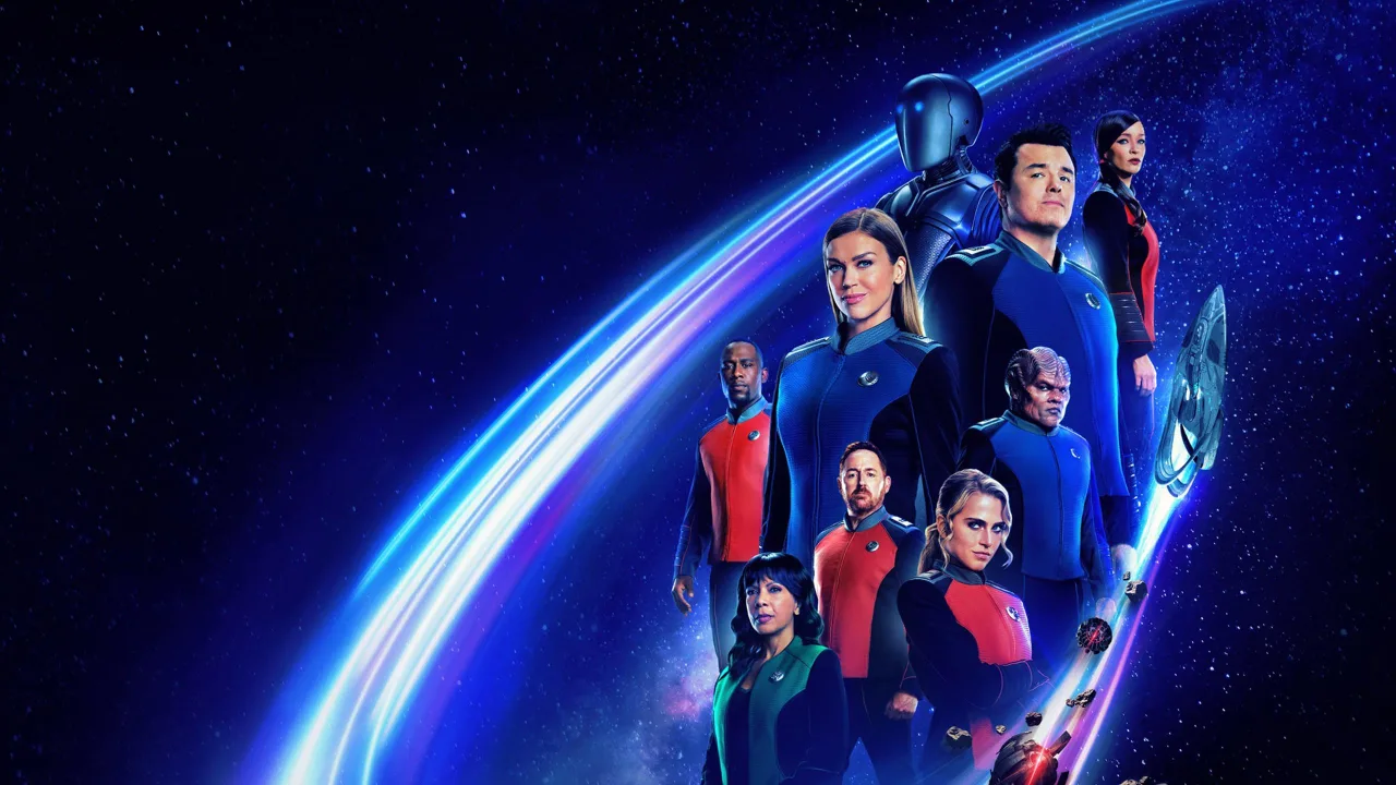 The Orville - görsel 8
