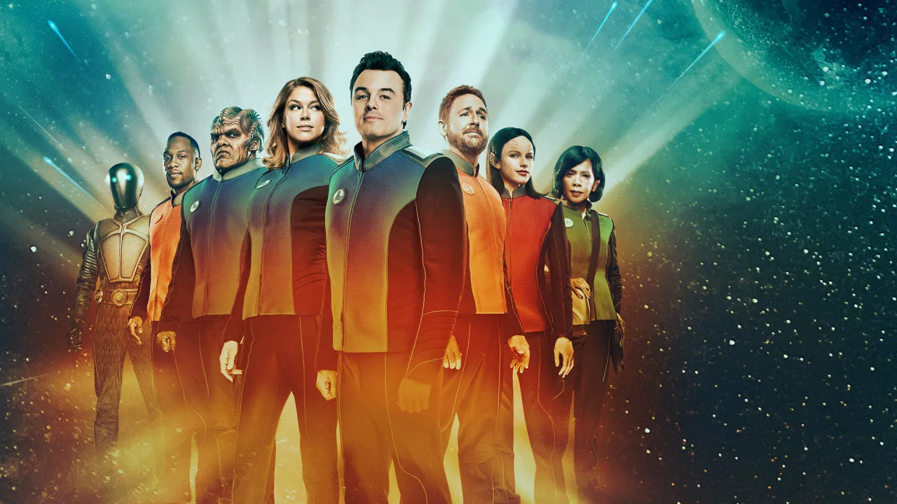 The Orville - görsel 9