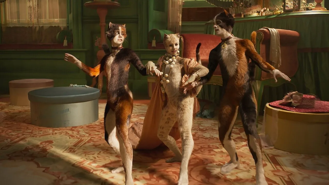 Cats İndir - görsel 1