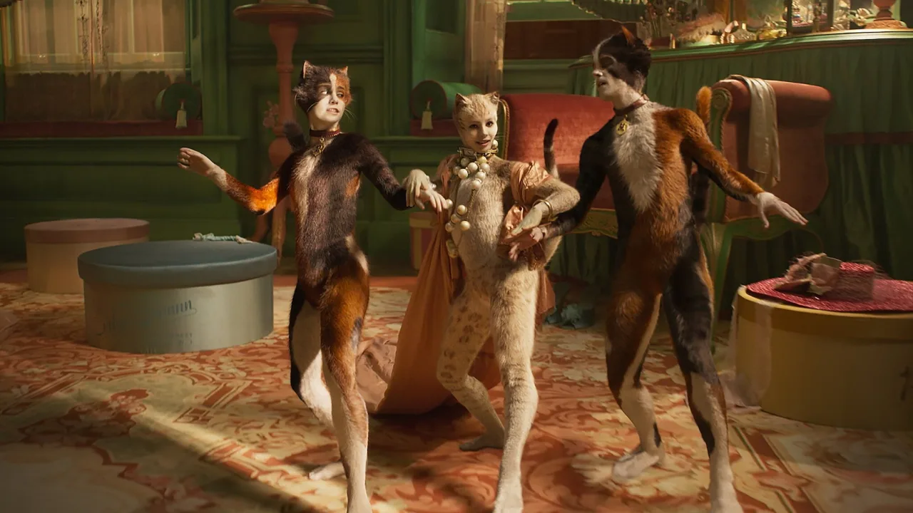 Cats İndir - görsel 3