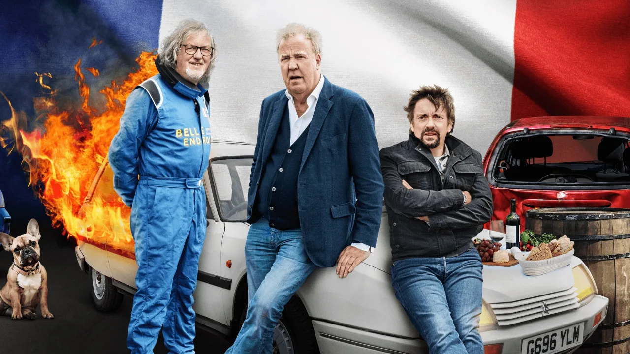 The Grand Tour İndir - görsel 1