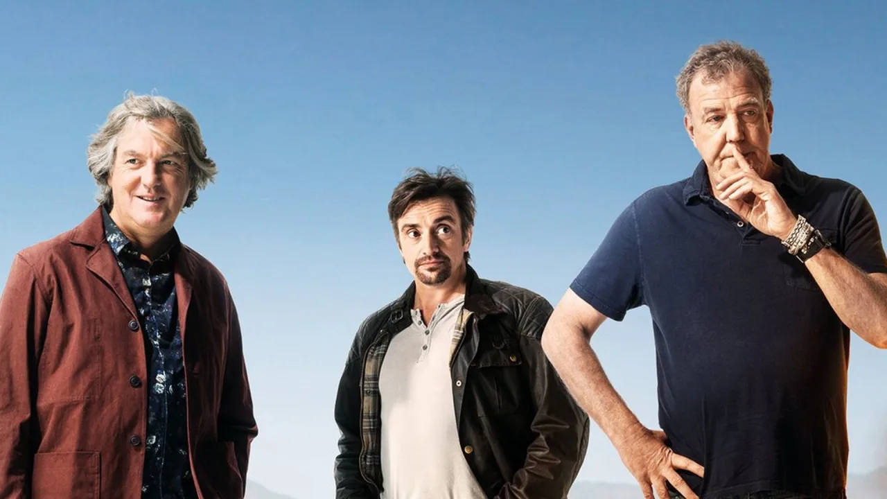 The Grand Tour İndir - görsel 10
