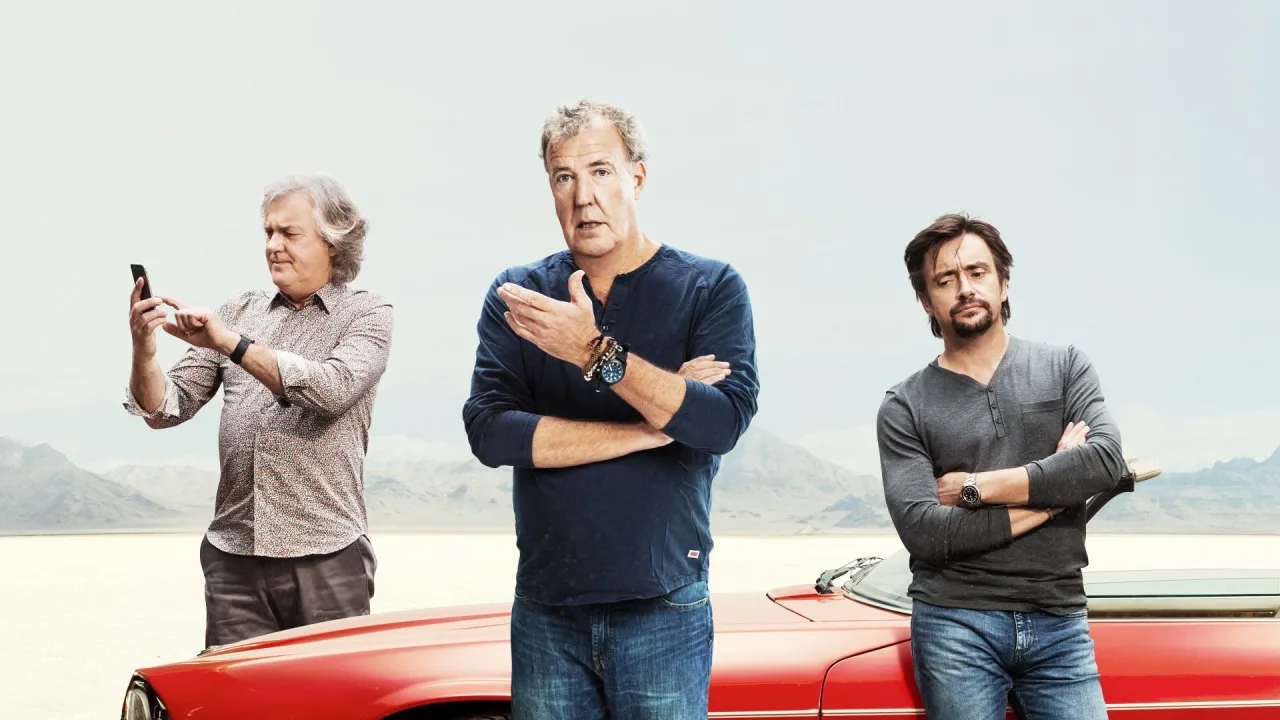The Grand Tour İndir - görsel 2