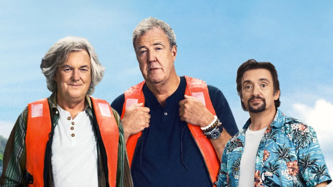 The Grand Tour İndir - görsel 3