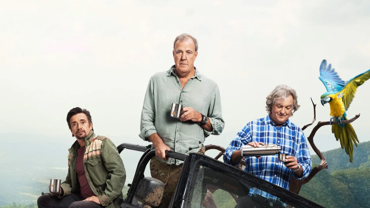 The Grand Tour İndir - görsel 4