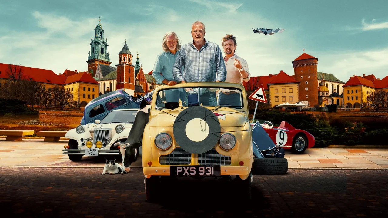 The Grand Tour İndir - görsel 7