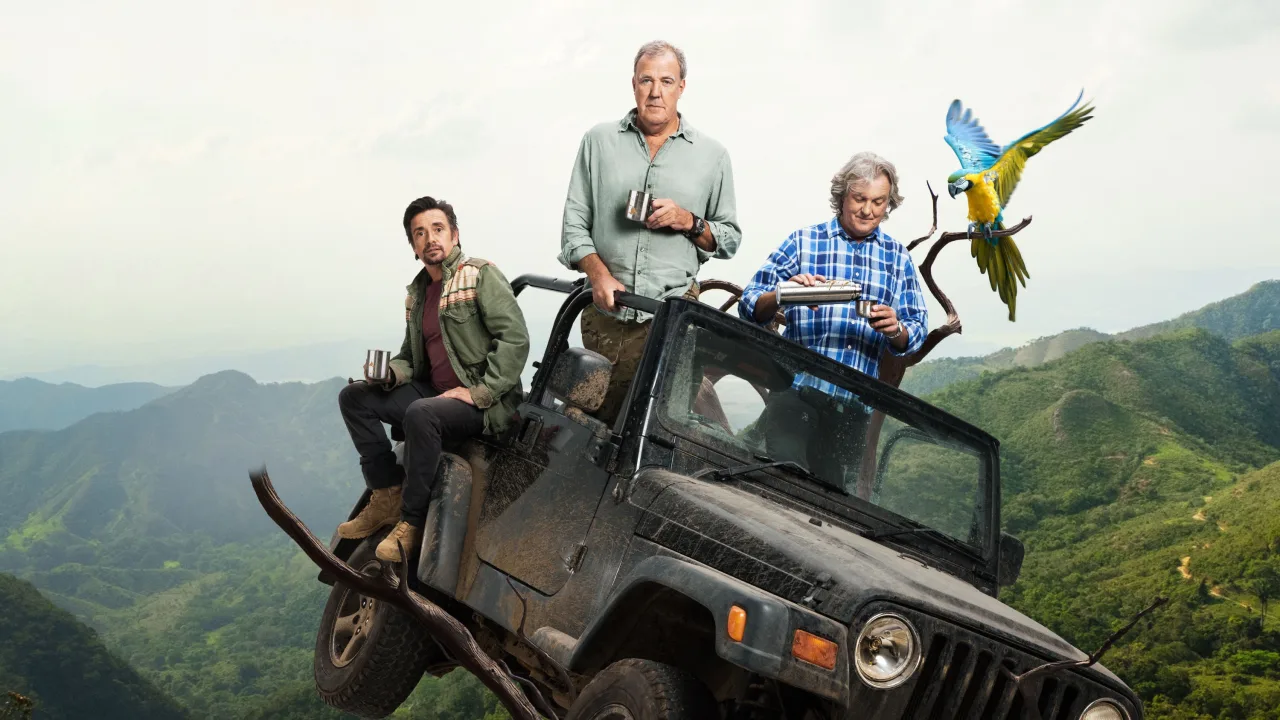 The Grand Tour İndir - görsel 8