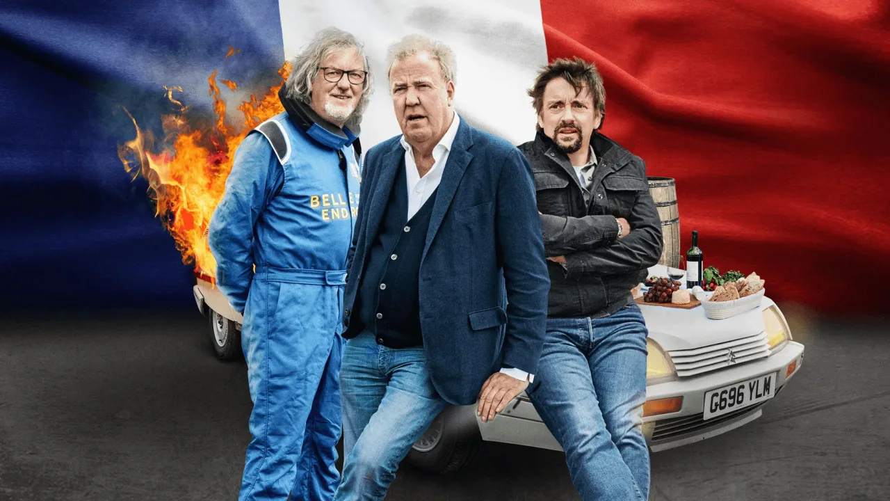 The Grand Tour İndir - görsel 9