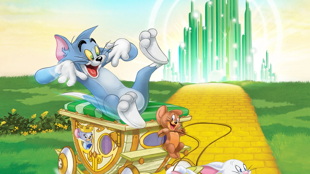 Tom ve Jerry: Oz'a Dönüş İndir - görsel 1