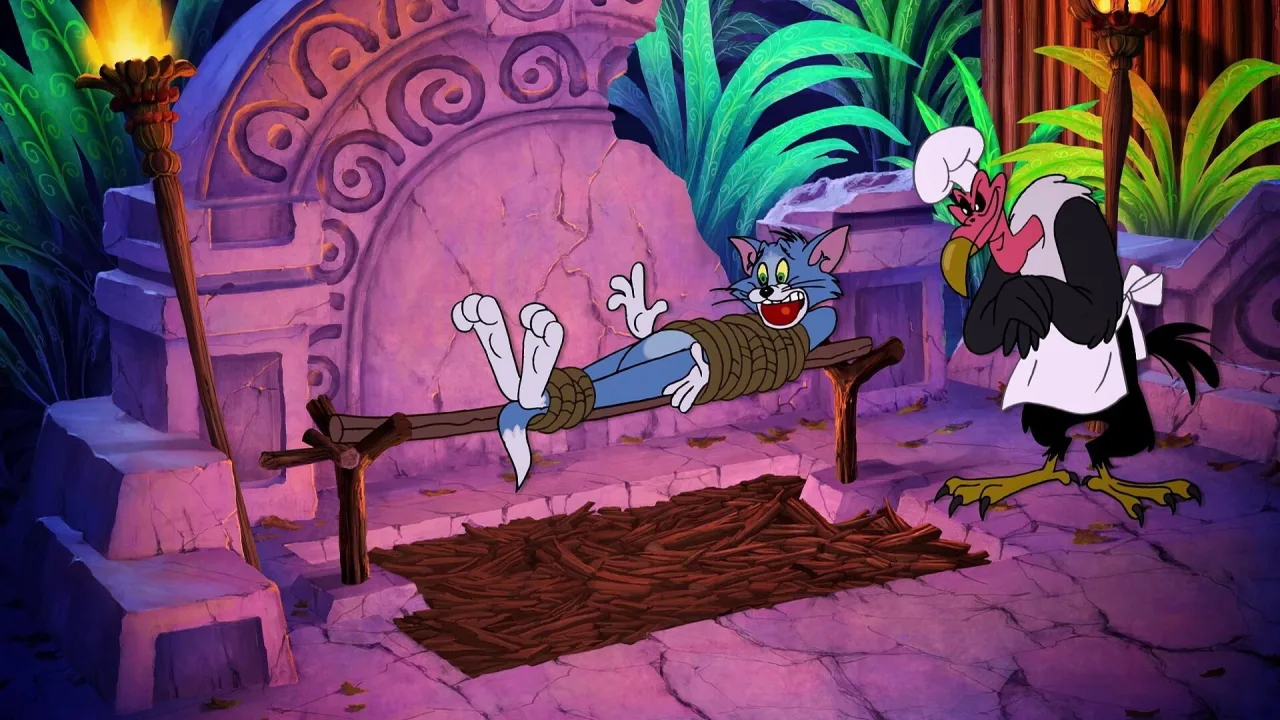 Tom ve Jerry: Oz'a Dönüş İndir - görsel 2