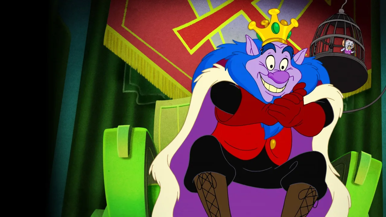 Tom ve Jerry: Oz'a Dönüş İndir - görsel 4